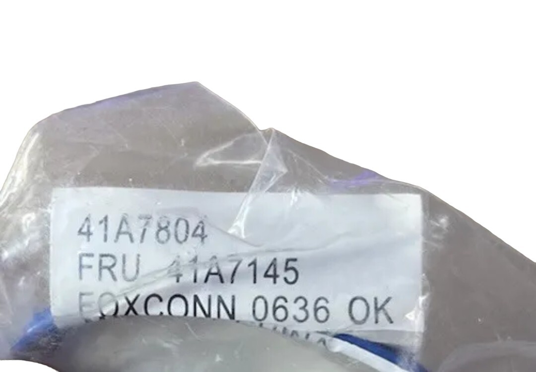 こんこん Desktop Computer Foxconn 41A7804 41A7145 Blue SATA Cable