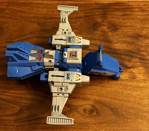 Vintage Original 1987 G1 Transformers Headmasters HIGHBROW Autobot Hasbro - Picture 9 of 11