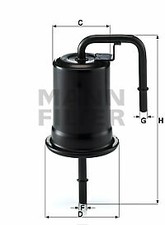 Fuel filter for MAZDA:MX-5 II,MIATA II,MX-5 Mk II,ROADSTER II, BP4W-20490B