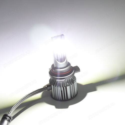 Led headlight bulbs high low beam Conversion Kit 6000K Super Bright White 2PCS - Picture 84 of 94