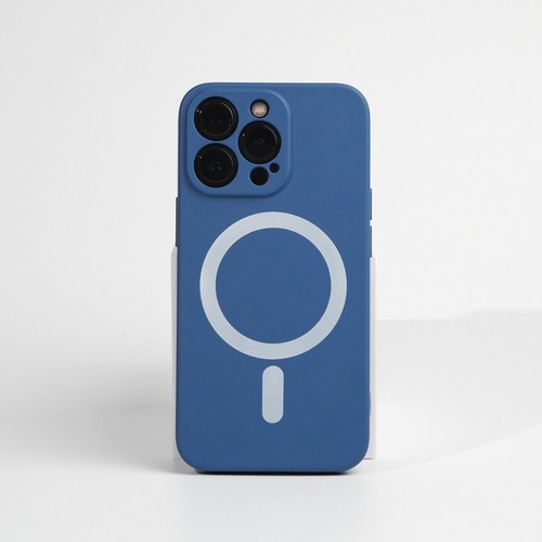 For iPhone 13 12 11 Pro Max Magsafe Silicone Case Shockproof Protection Cover AU - Picture 26 of 71