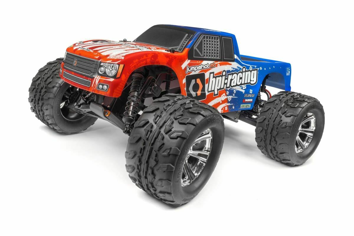 HPI Racing jumpshot MT V2.0 HPI Racing jumpshot MT V2.0