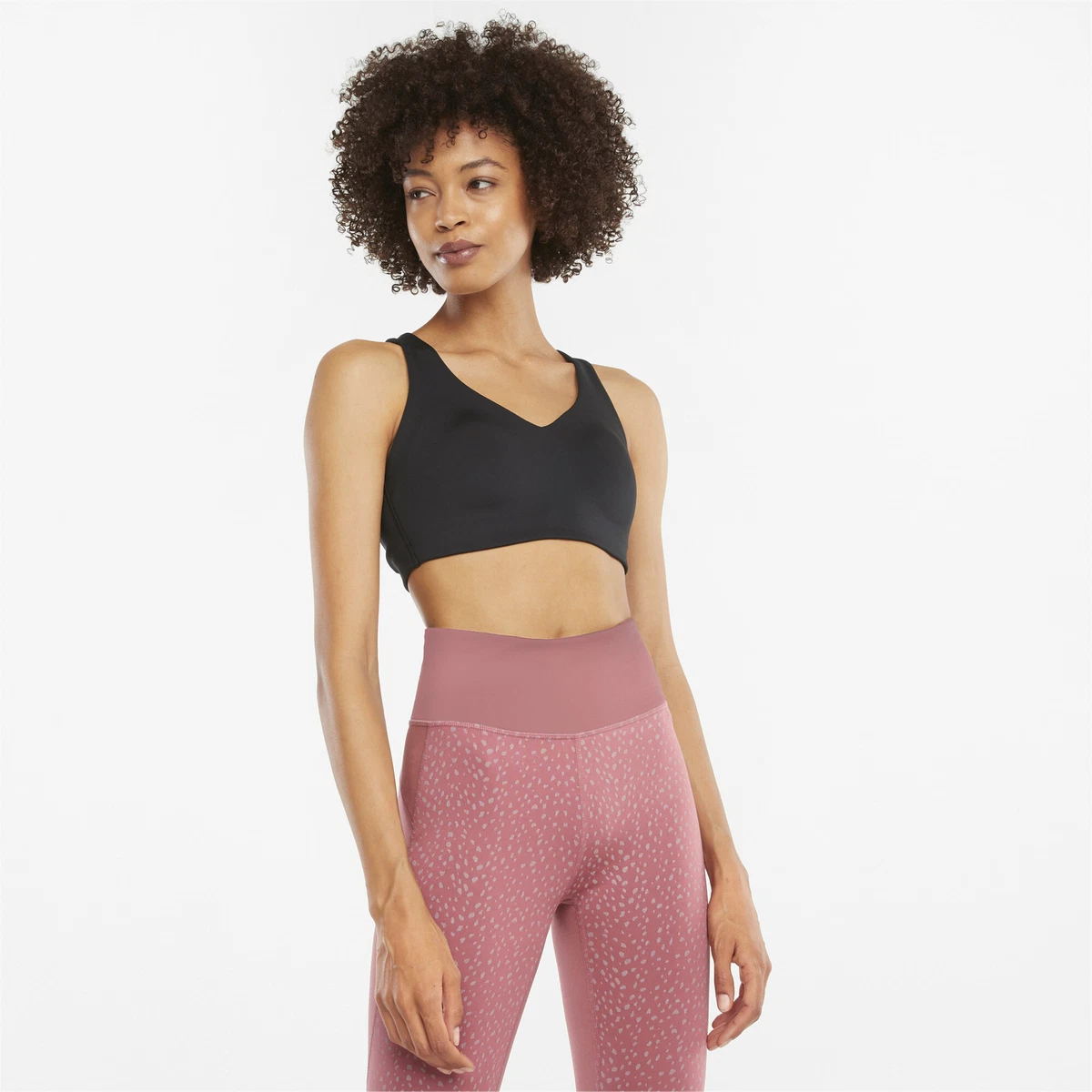 PUMA High Impact To The Max Training Sports Bra High Impact