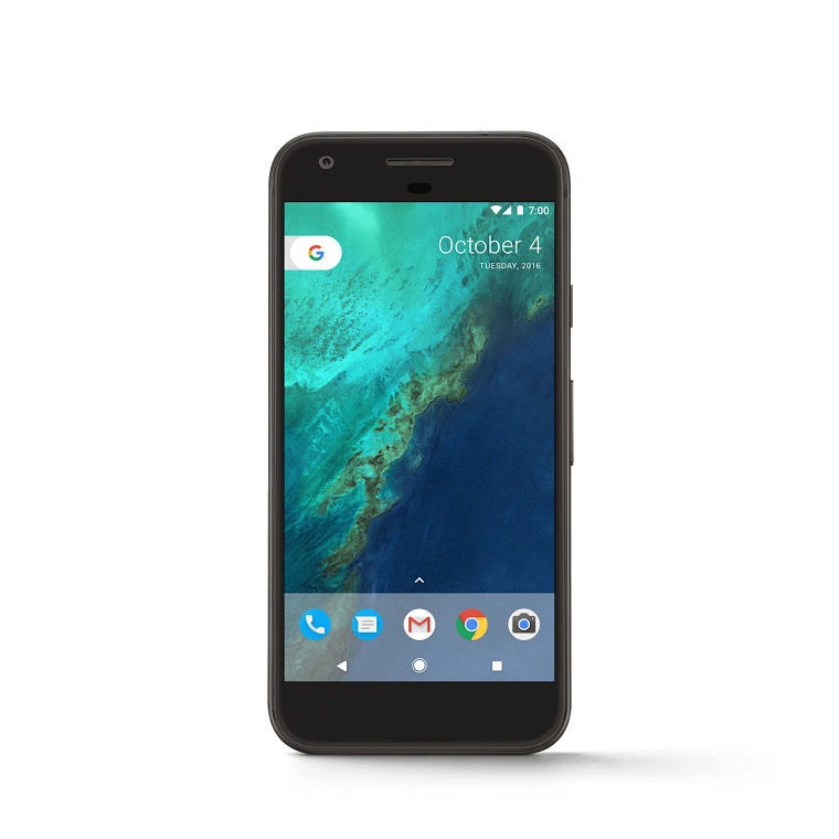 Google Pixel - 128GB - Quite Black (Unlocked) Smartphone
