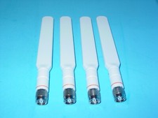 Qty-4 Cisco AIR-ANT2524Dx-r Aironet Dual-band Dipole Antenna