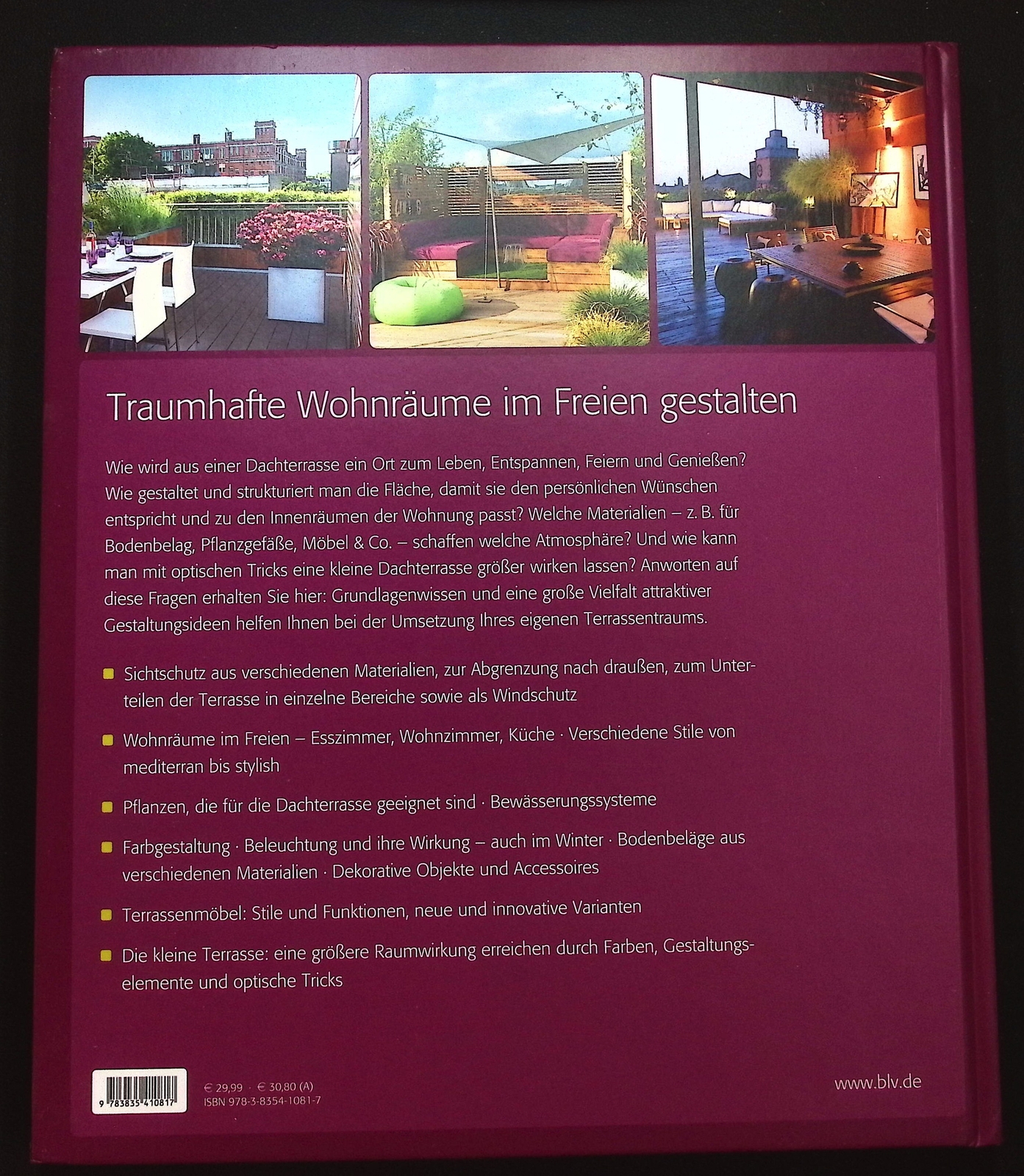 Thumbnail - Dachterrassen : Inspiration Und Gestaltung