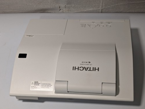 Hitachi CP-AW252WN 3LCD WXGA Ultra Short Throw (UST) Projector - Picture 17 of 18