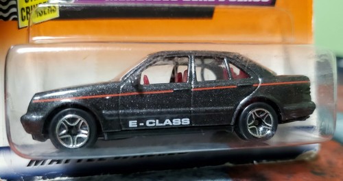 3 MATCHBOX Cars 2002 Coca Cola & Hero City Ford Transit Van & 1997 #70 E Class - Picture 5 of 12
