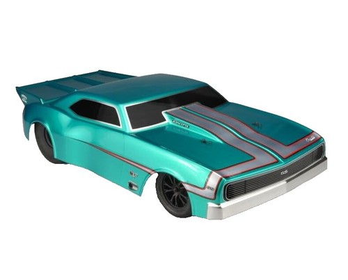 JConcepts SPRINTER 2.2 Front Tire 2wd - Green Compound Jco313402