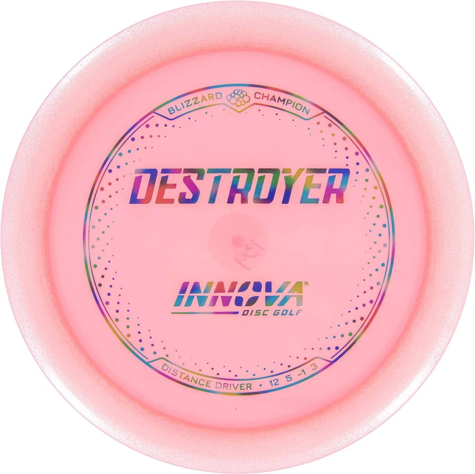 Innova Blizzard Champion Destroyer | Choose Weight & Color - Image 4 of 4