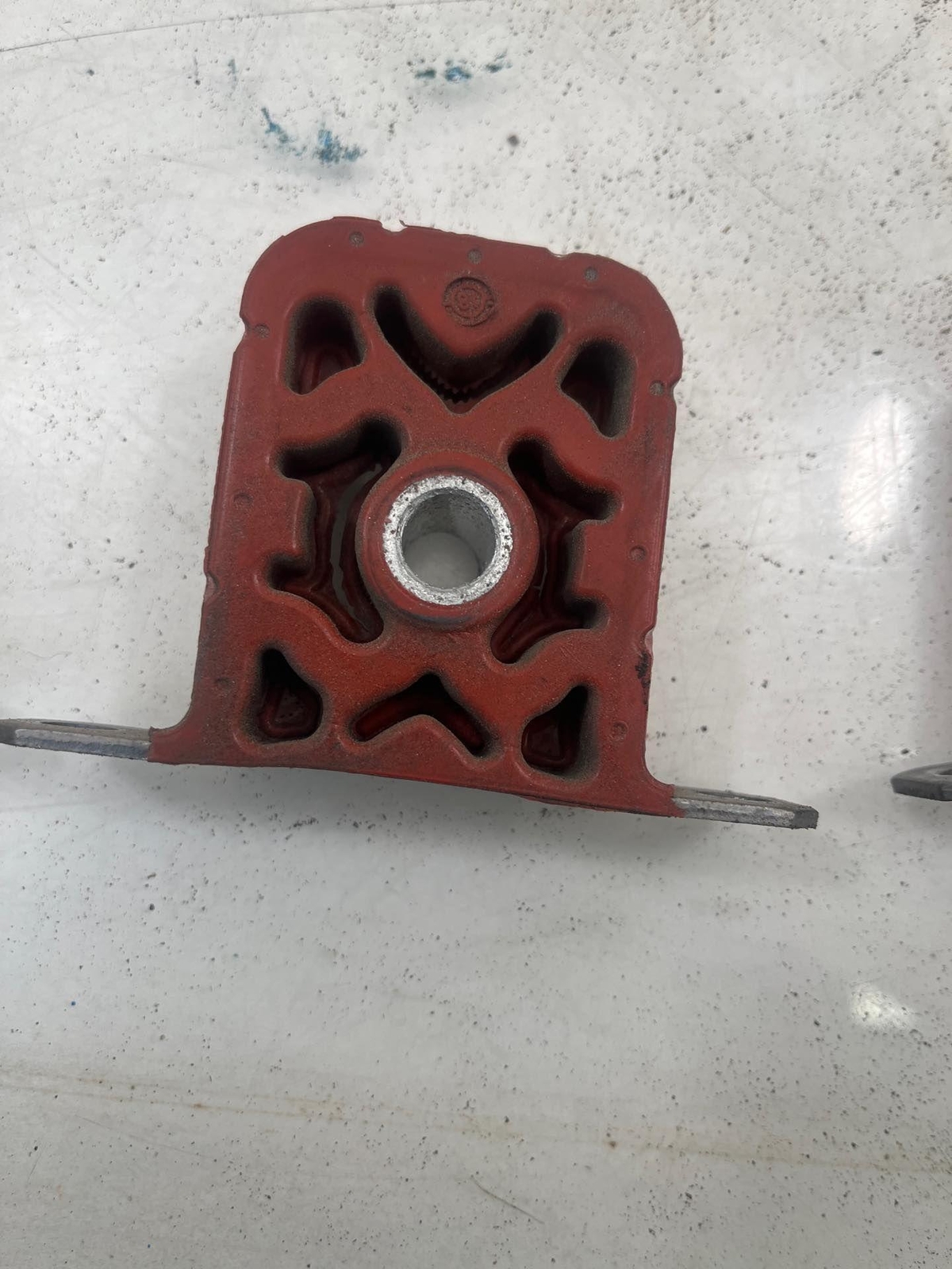 SET OF 4 EXHAUST BRACKET 420251305 LAMBORGHINI HURACAN 19