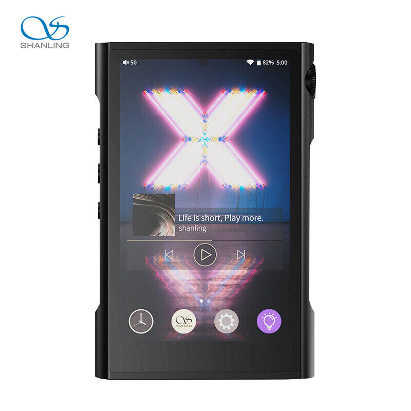 Shanling M3X Android ESS Sabre ES9219C DAC/ Hi-Res Portable Player