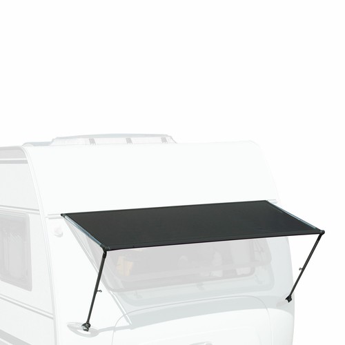 Wohnwagen Fenstermarkise Isabella Band-It System 190 cm Breite Universal passend - 第 1/7 張圖片