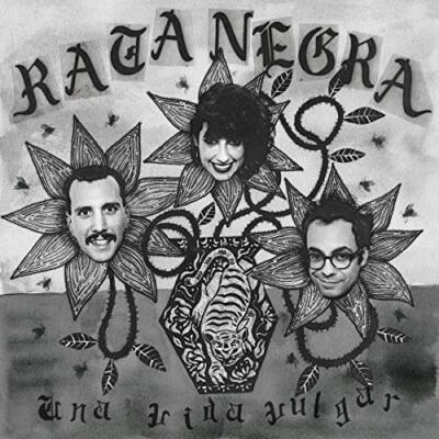 Rata Negra - Una Vida Vulgar  [VINYL]