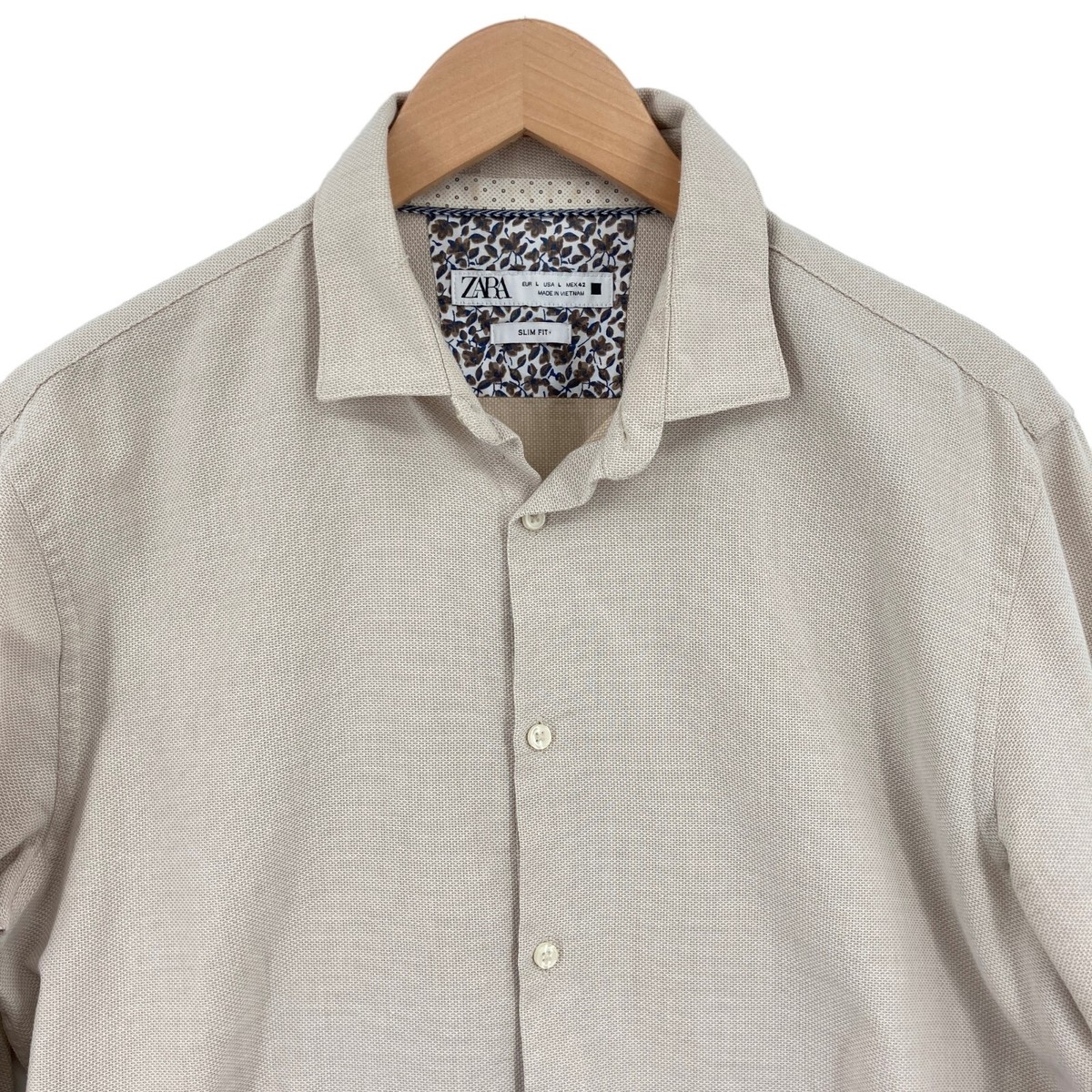 stone  24aw コットンストレッチ ジップシャツ stone Island 24aw コットンストレッチ ジップシャツ