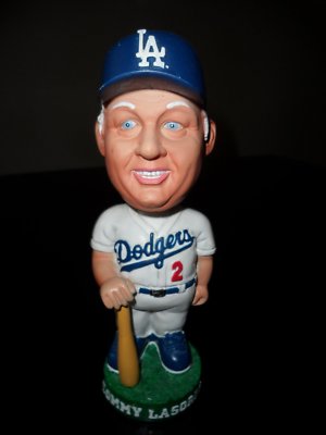 TRIPLE BOBBLE　DODGERS ASSEMBLE！ Los Angeles Dodgers 2024 Seoul Series Mini Bobblehead Scene FOCO