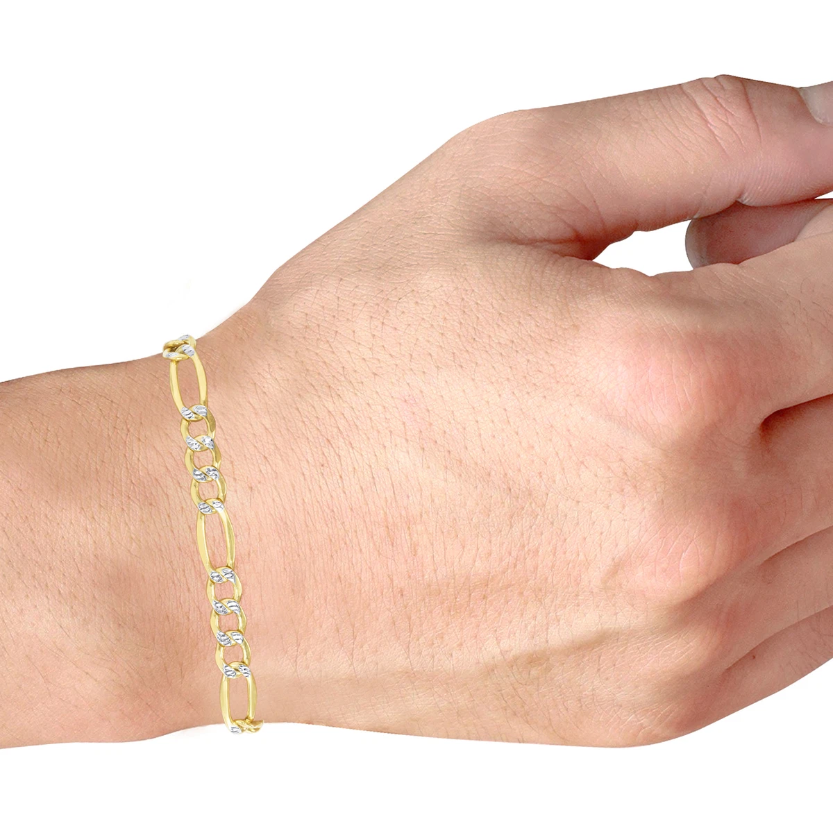 Figaro bracelet hotsell womens