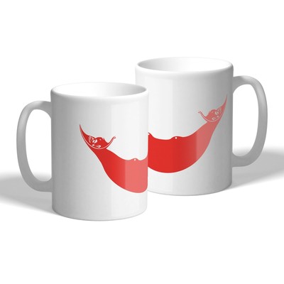 Landflagge Becher Kaffeebecher Teetasse Keramik Weltflaggen 300ml 10oz Geschenk Neuheit 