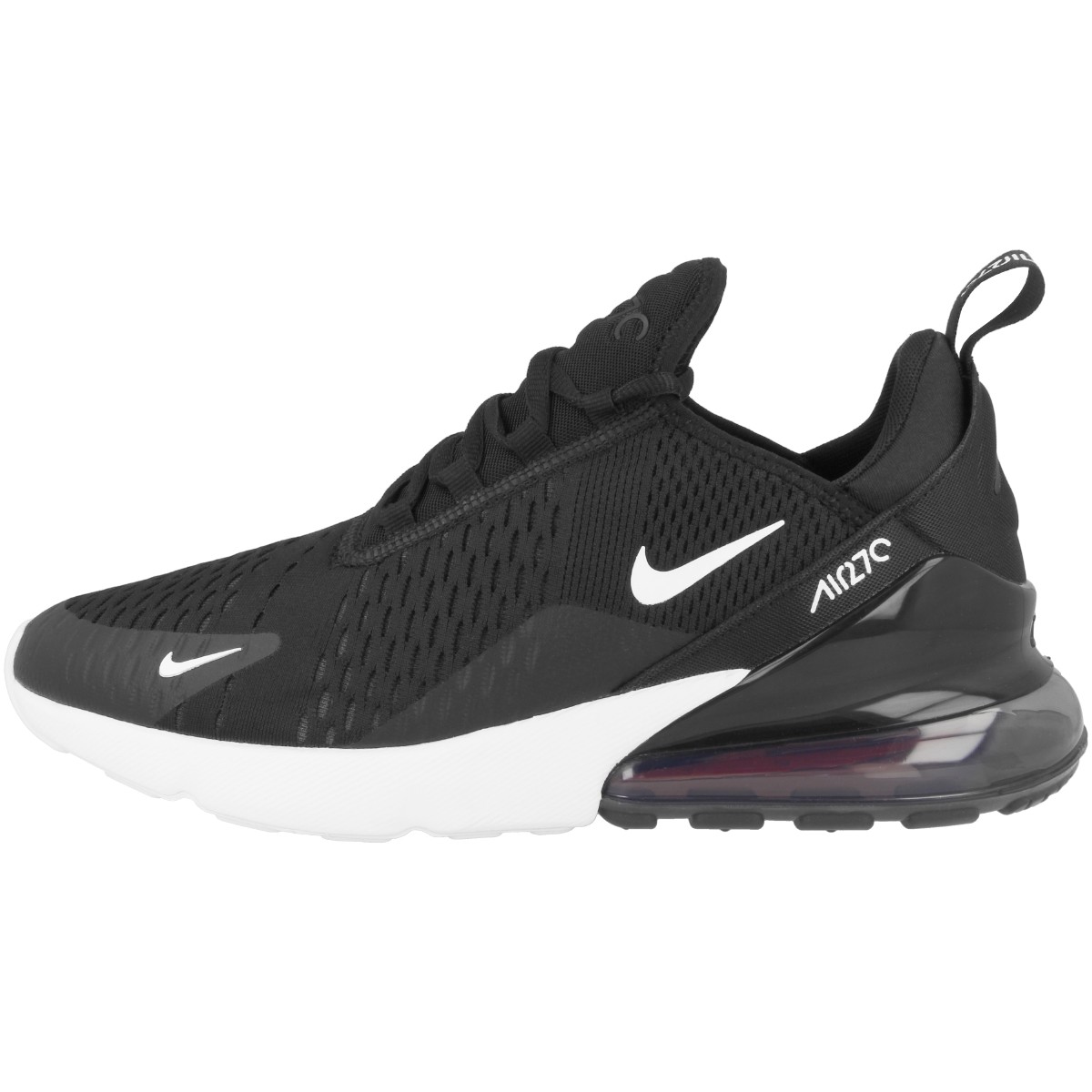 Nike Air Max 270 Schuhe Men Herren Freizeit Sneaker black anthracite AH8050-002 Nike Air Max 270 Schuhe Men Herren Freizeit Sneaker black anthracite AH8050-002