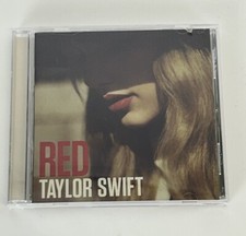 Taylor Swift RED CD