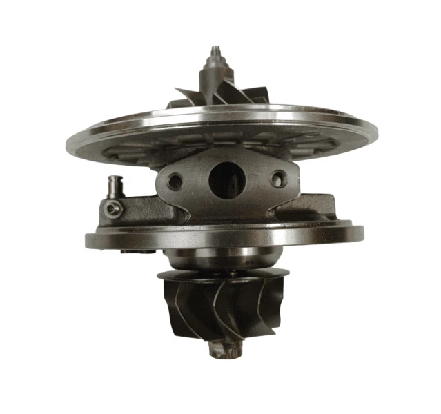 Turbolader rumpfgruppe MERCEDES-BENZ E-CLASS (W210) E 320 CDI (210.026) CHRA1... - Image 3 of 4