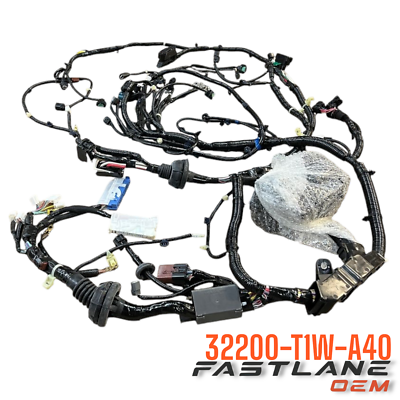 2015-2016 HONDA CR-V WIRE HARN ENGINE ROOM NEW OEM 32200-T1W-A40