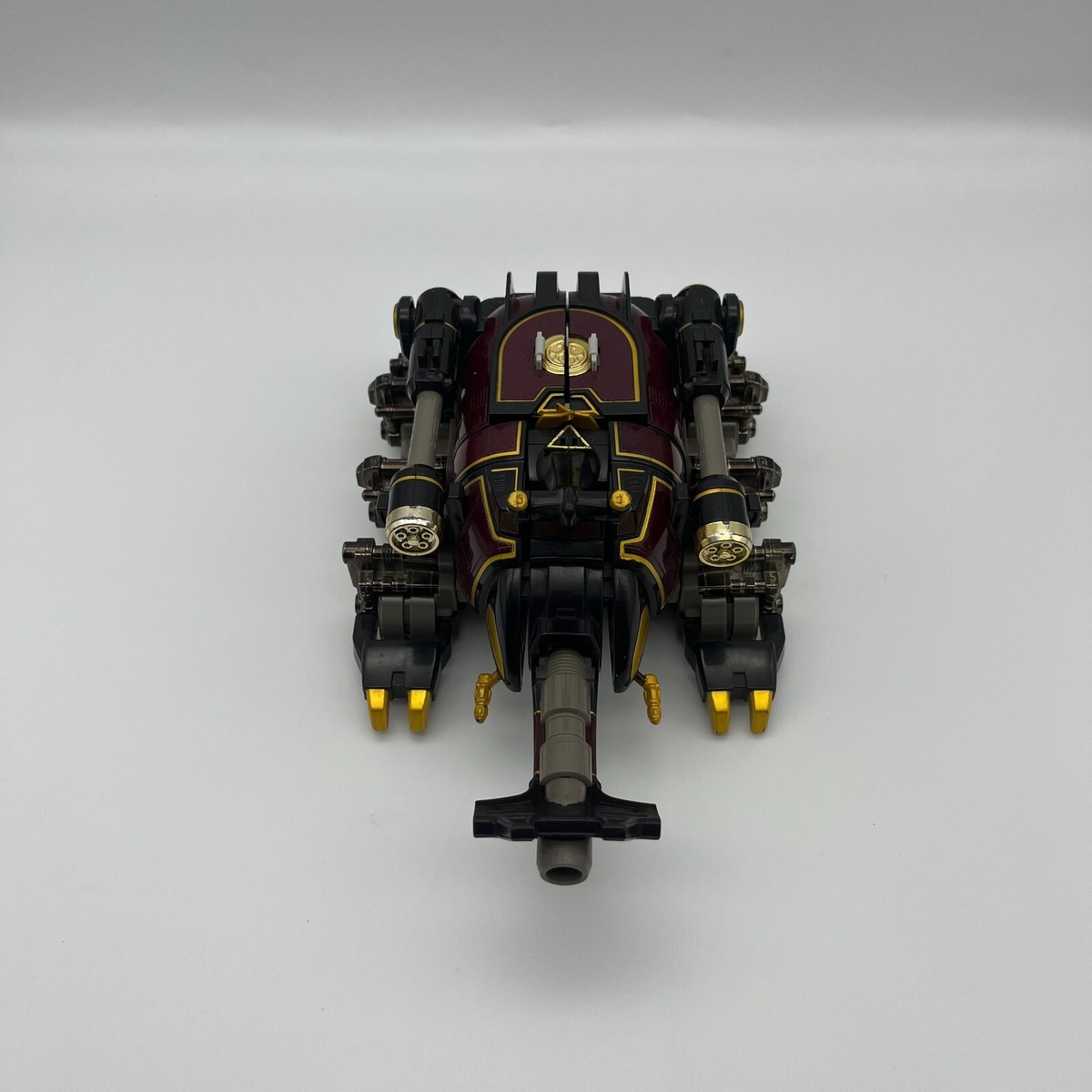Bandai Hurricaneger DX Gouraijin Power Rangers Ninja Storm