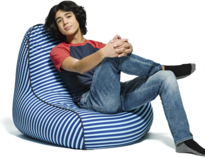 ソファカバー Yogibo Lounger Cover Aqua Blue Yogibo Lounger Cover Aqua Blue