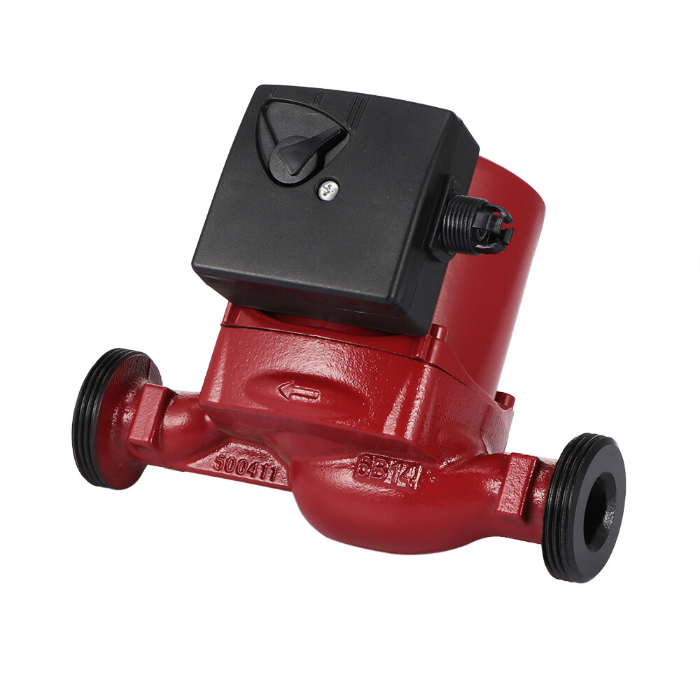 Central Heating Pump Hot Water Circulator Pump Boiler Radiator