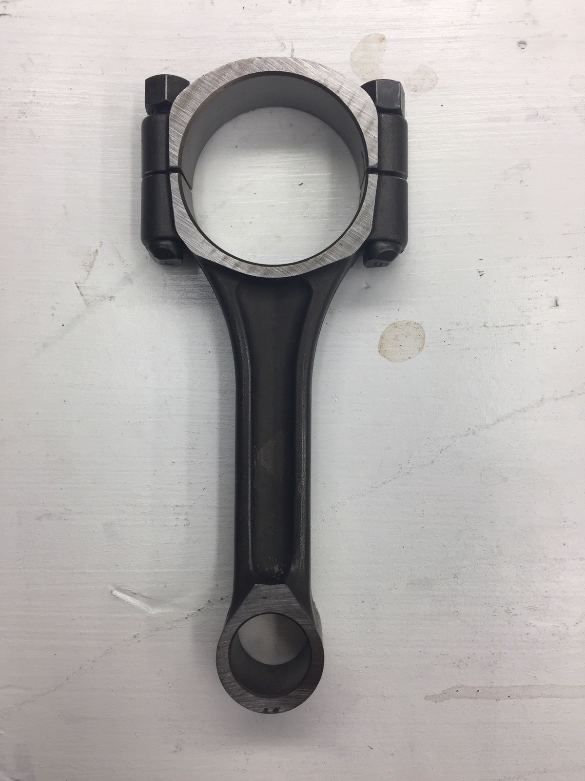 (1) 350 Chevy Powdered Metal Connecting Rod eBay