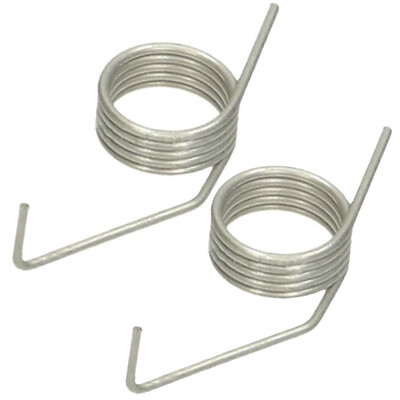 Dyson DC24 DC25 DC41 Schalter Feder aufrecht Vakuumfedern 91120601 2er-Pack