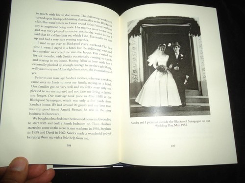 El Zapatero De Notting Hill Joe Buck Lituania Jews Leeds15 London Historia WWII - Picture 7 of 7