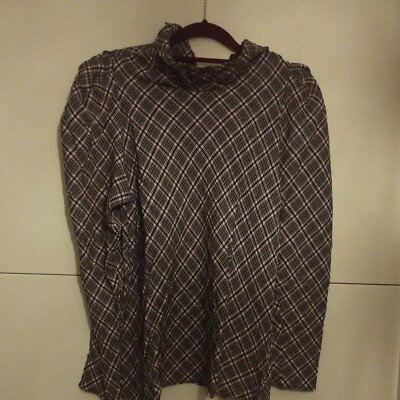 Zara Women Bluse Gr L