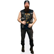 Zakk Wylde (Jeans) Life Size Cutout