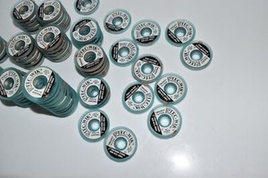 ^^ Tec-Wik Desoldering Braid & Tech Spray Pro Wick -Lot of 92- 758SO029 (MRG51)