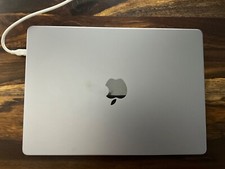 M1 Macbook Pro 14 2TB SSD 64GB RAM Good Condi...