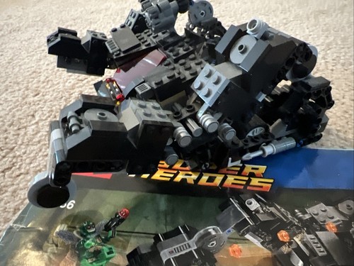 Lego Superhero Batman 76086 Incomplete - Picture 2 of 6
