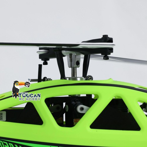 RC FLYWING 450L V3 RTF Smart Helicopter Drone GPS Hover Aerobatic One Key Return - Picture 19 of 24