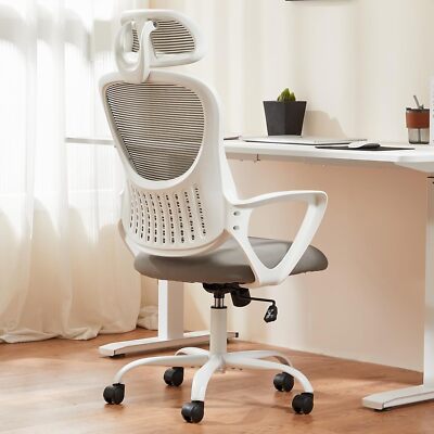 Ergonomic High-Back Mesh Rolling Work Chairs Home Office Computer Desk Chair