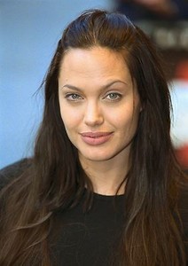 CANVAS Angelina Jolie Art Print POSTER