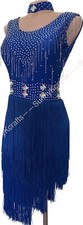 SunnyK Waltz Tango st Dance Dress Salsa Costume Smooth Ballroom Competition