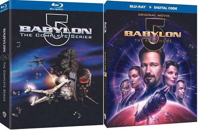 Babylon Movie Babylon Watch Order Babylon 5: Complete Series With
