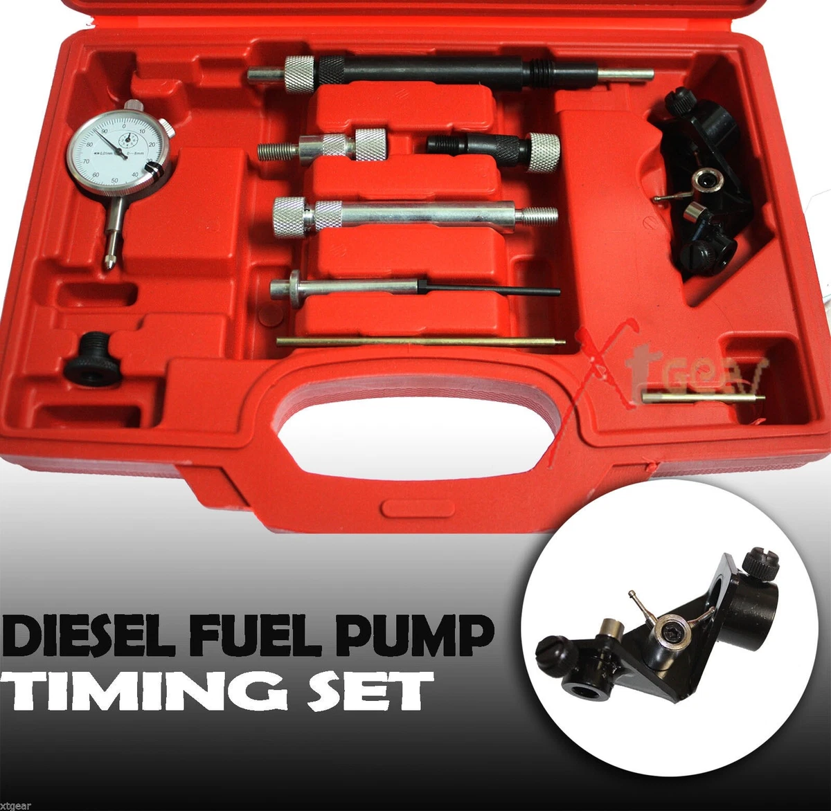 VW/Audi Bosch Diesel Fuel Injection Pump Timing Indicator