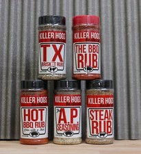 Killer Hogs Malcom Reeds COMBO PACKAGE -5  1...