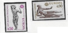 1974 Europa paire   N° 1789  1790  - timbre neuf **