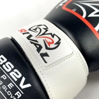 Rival RS2V Super Spar Boxing Gloves Sparring Gloves Training