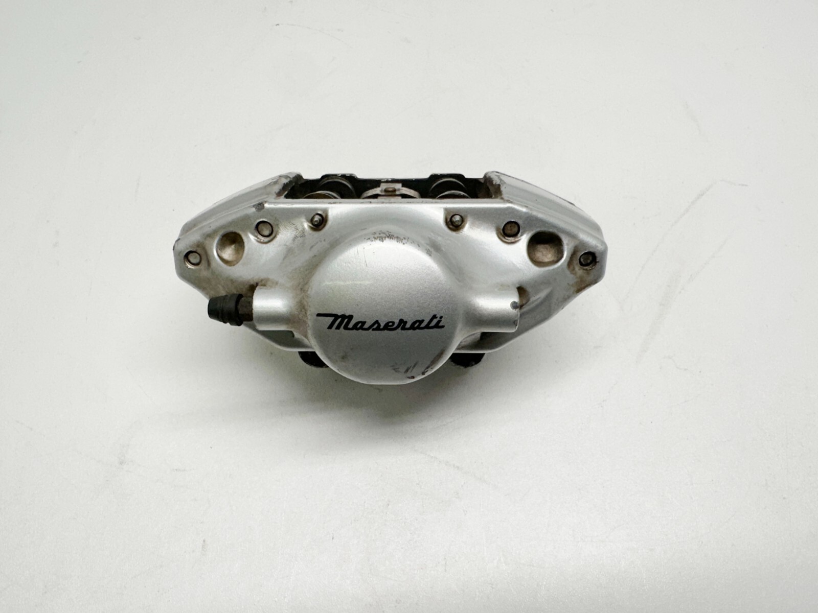 H40459 2003-08 MASERATI QUATTROPORTE M139 REAR BRAKE CALIPER BREMBO RH Side OEM