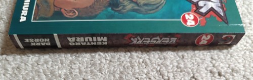Berserk Volume 24 By Kentaro Miura (Dark Horse Comics August, 2008). - Picture 4 of 7