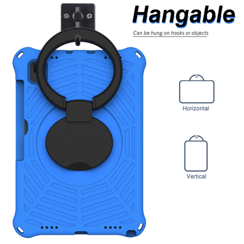 For Samsung Galaxy Tab A A7 A8 S5e S6 Lite Kids Shockproof Handle EVA Case Cover - Picture 24 of 67