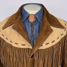 Hippy Brown Leather Vintage Outerwear Coats & Jackets for Hippy Brown Leather Vintage Outerwear Coats & Jackets for